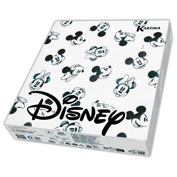 Bild 2 von Disney Servietten