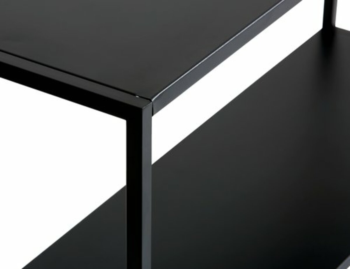 Bild 2 von Konsolentisch VIRUM 26x80 schwarz