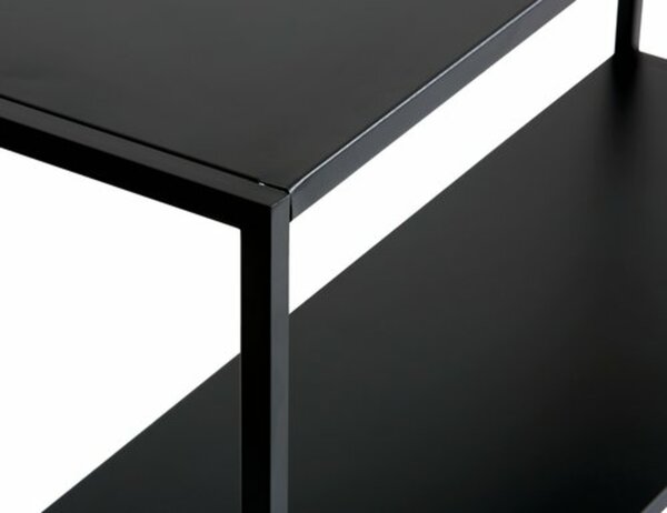 Bild 2 von Konsolentisch VIRUM 26x80 schwarz