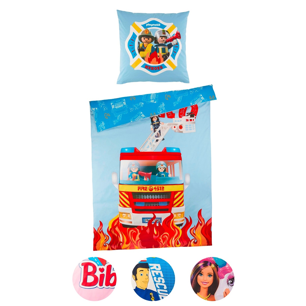 Bild 1 von Kinder-Bettwäsche