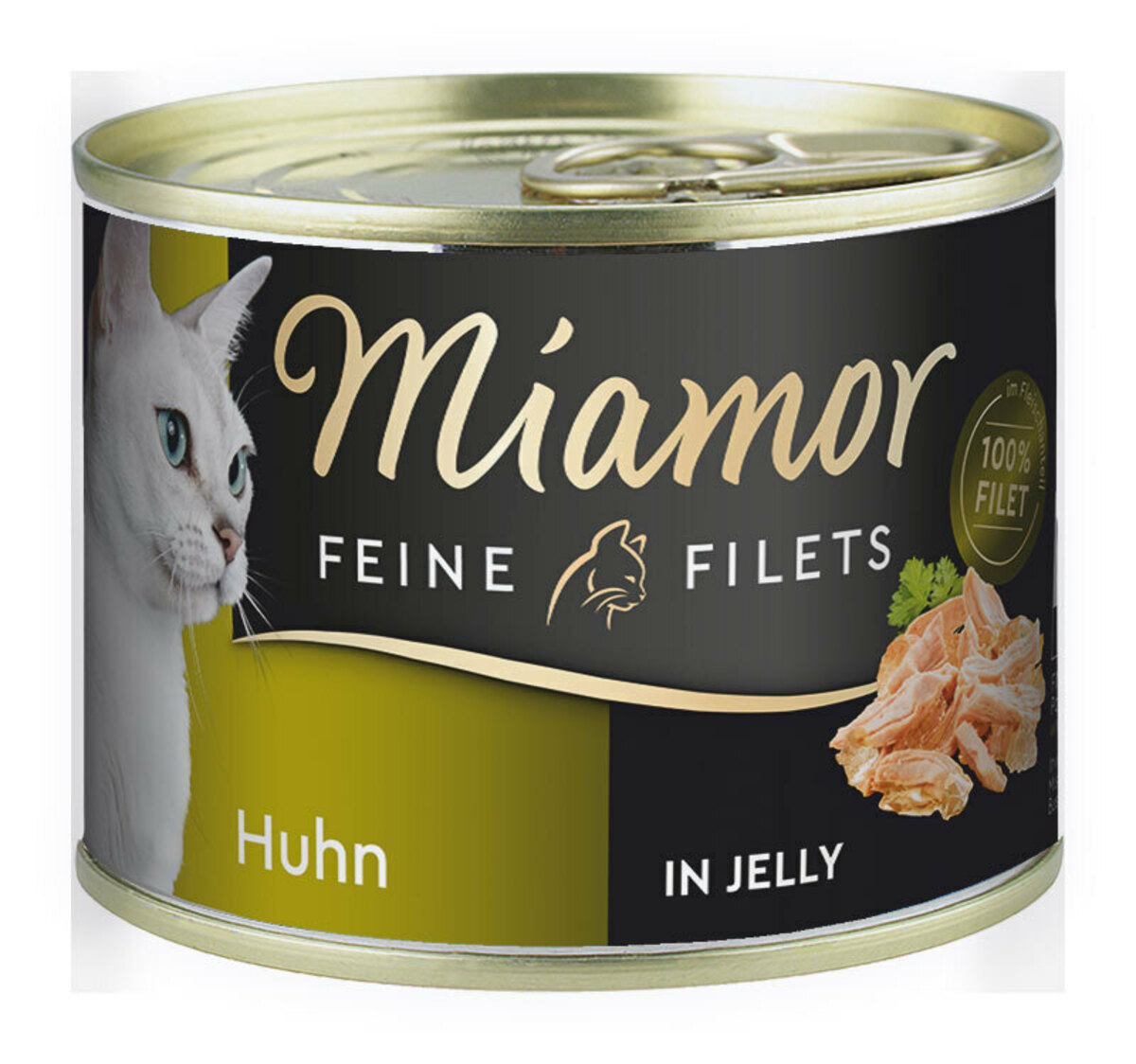 Bild 1 von Miamor Feine Filets in Jelly Huhn 12x185 g