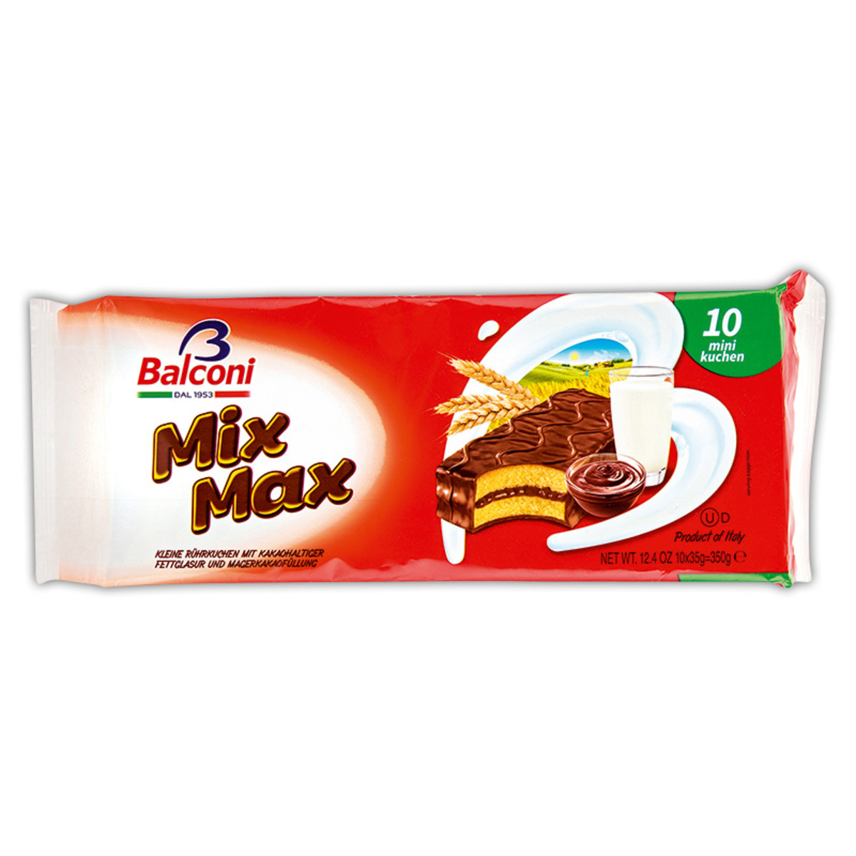 Bild 1 von Balconi Mix Max