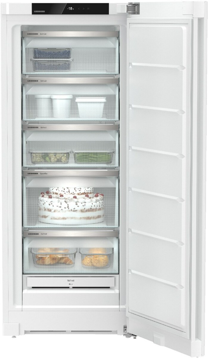 Bild 1 von GNeu 1460 D Gefrierschrank weiß / D