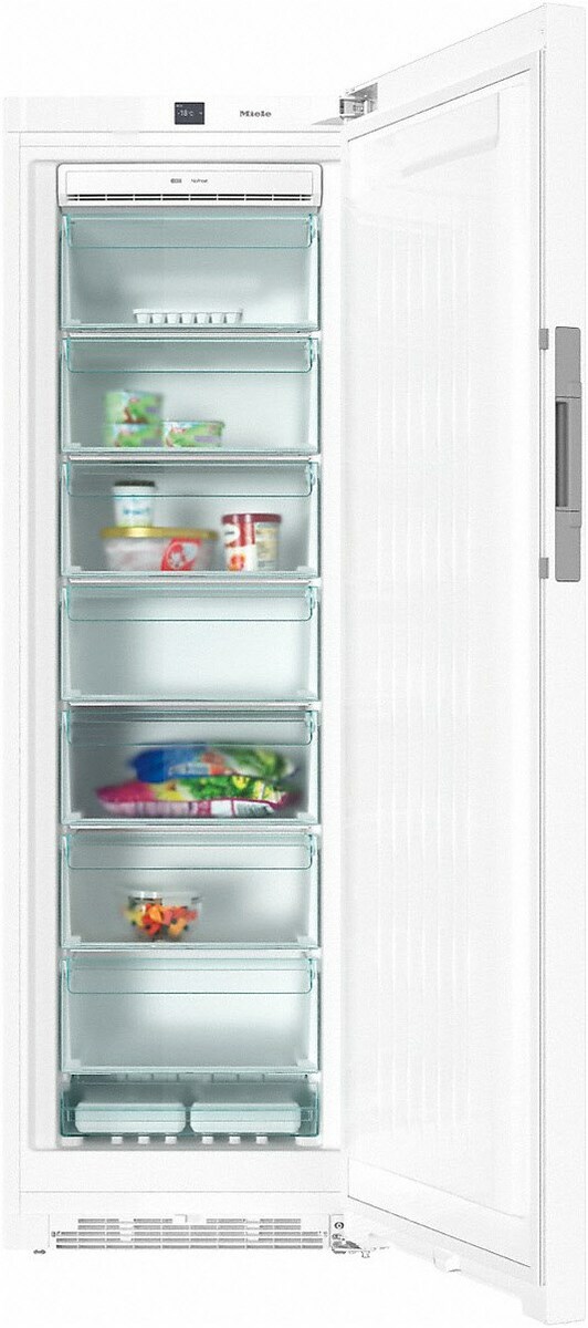 Bild 1 von FN 28263 ws Gefrierschrank weiß / E