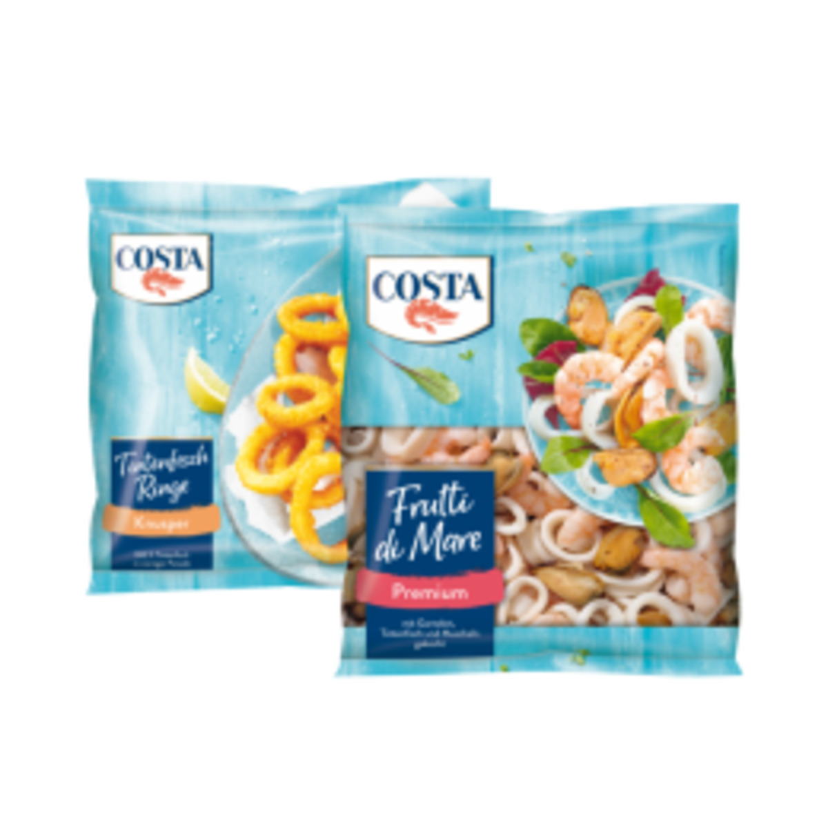 Bild 1 von Costa Tintenfischringe, Frutti di Mare oder Muschelfleisch