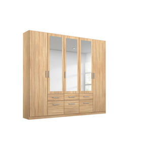Rauch Möbel DREHTÜRENSCHRANK Sonoma Eiche