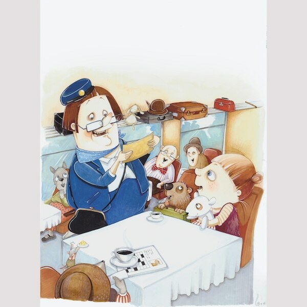 Bild 3 von LILLABO  Buch