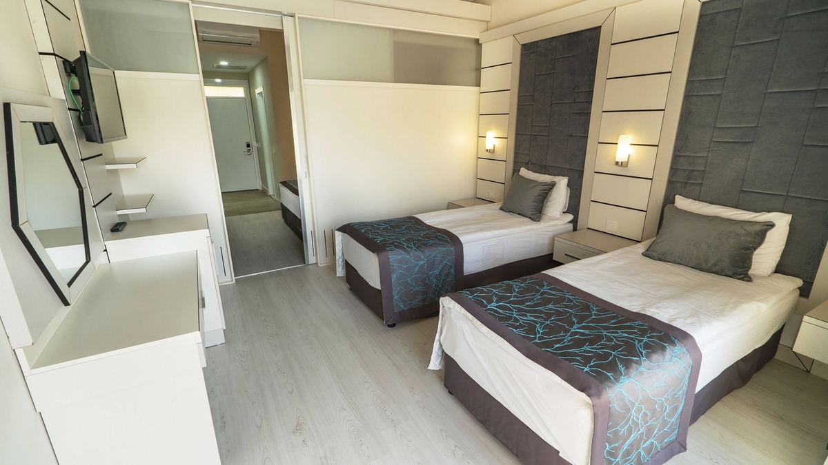 Bild 1 von Türkei - Türkische Riviera - 5* Linda Resort Hotel