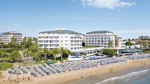 Türkei - Antalya - 5*Hotel Aska Just In Beach