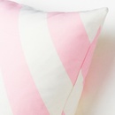 Bild 4 von LAGERMISPEL  Kissenbezug, rosa/weiß/Streifen