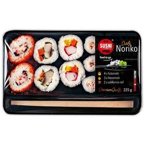 Sushi 4You Sushi Noriko / Haruto