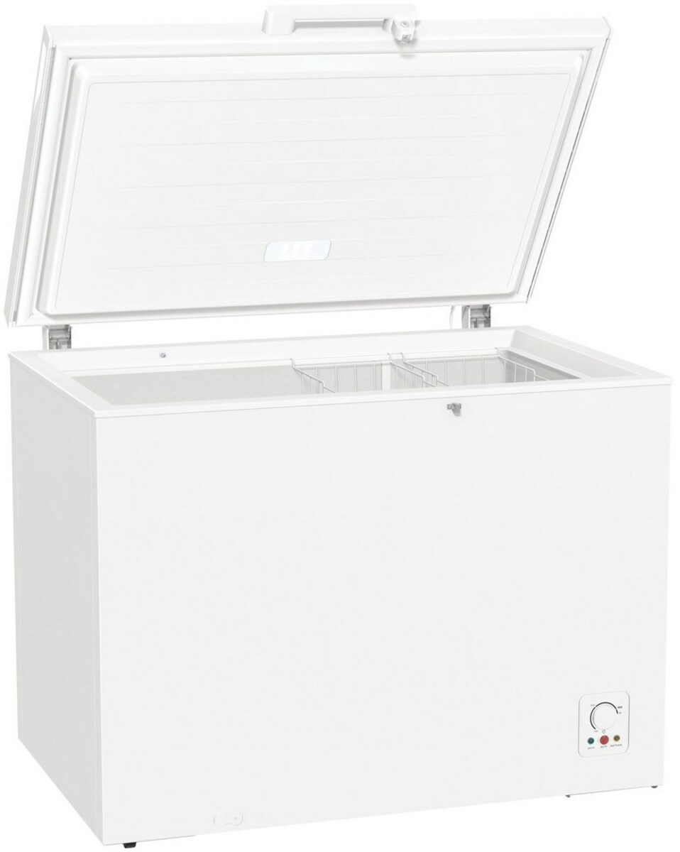 Bild 1 von FH30DCW Gefriertruhe weiß / D