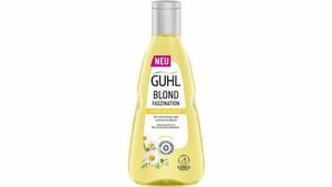 GUHL Shampoo Farbglanz Blond, Chardonnay-Beere