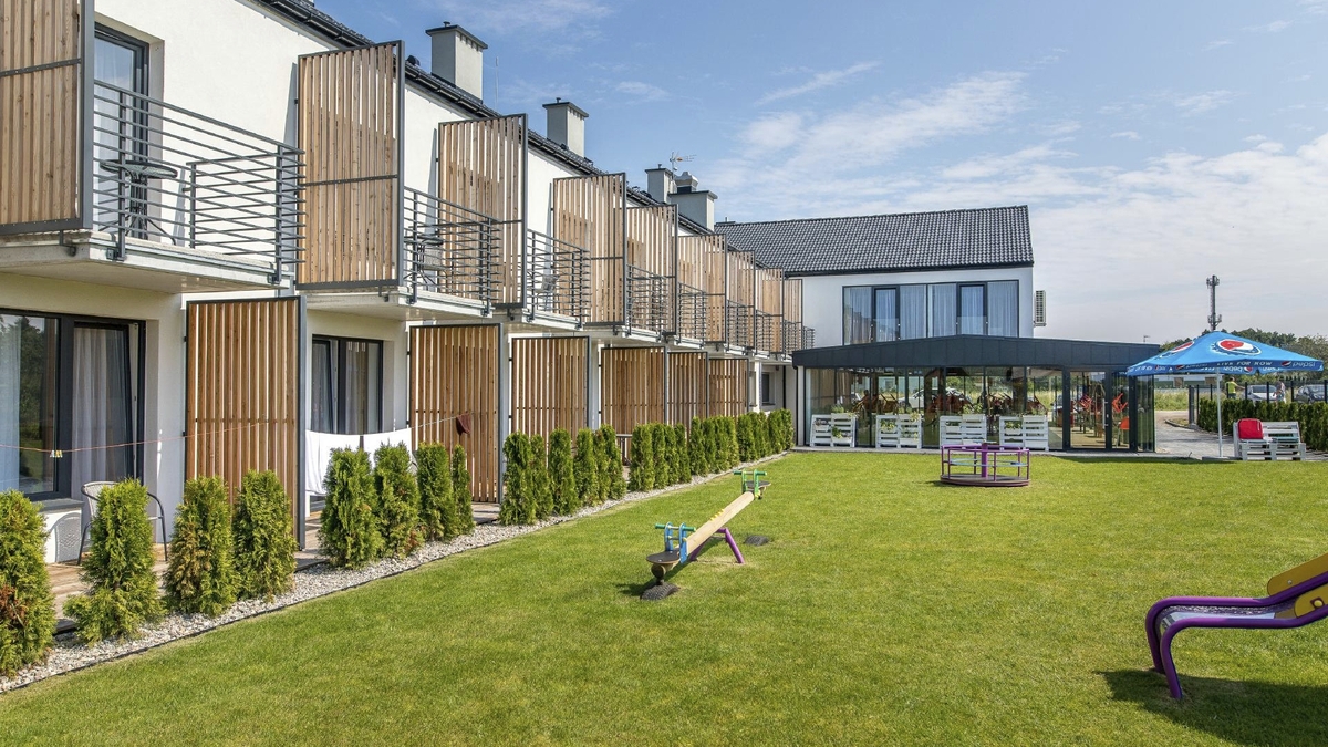 Bild 1 von Polen - Westpommern - Grzybowo - 3* Hotel Siesta