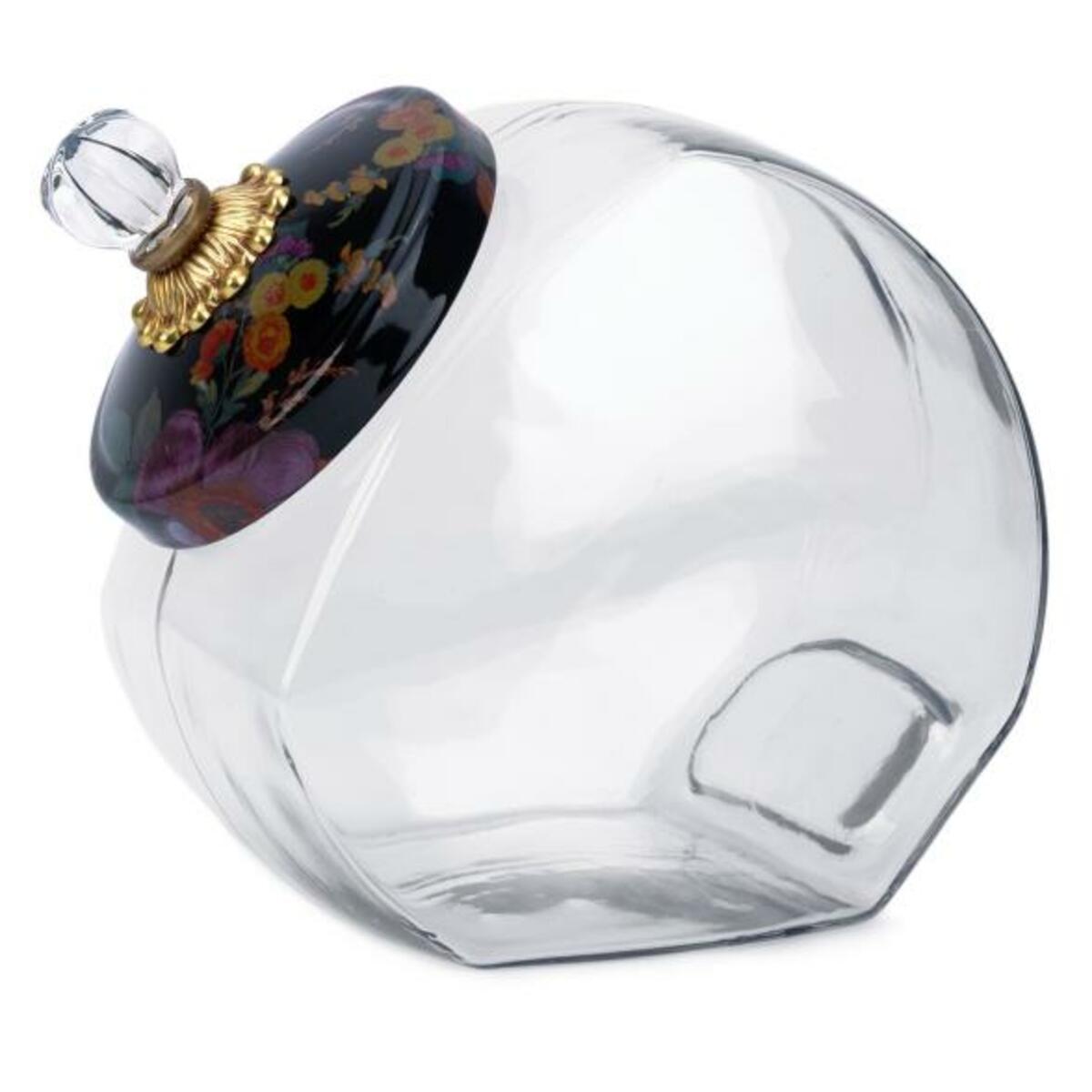 MACKENZIE CHILDS COOKIE JAR ansehen!