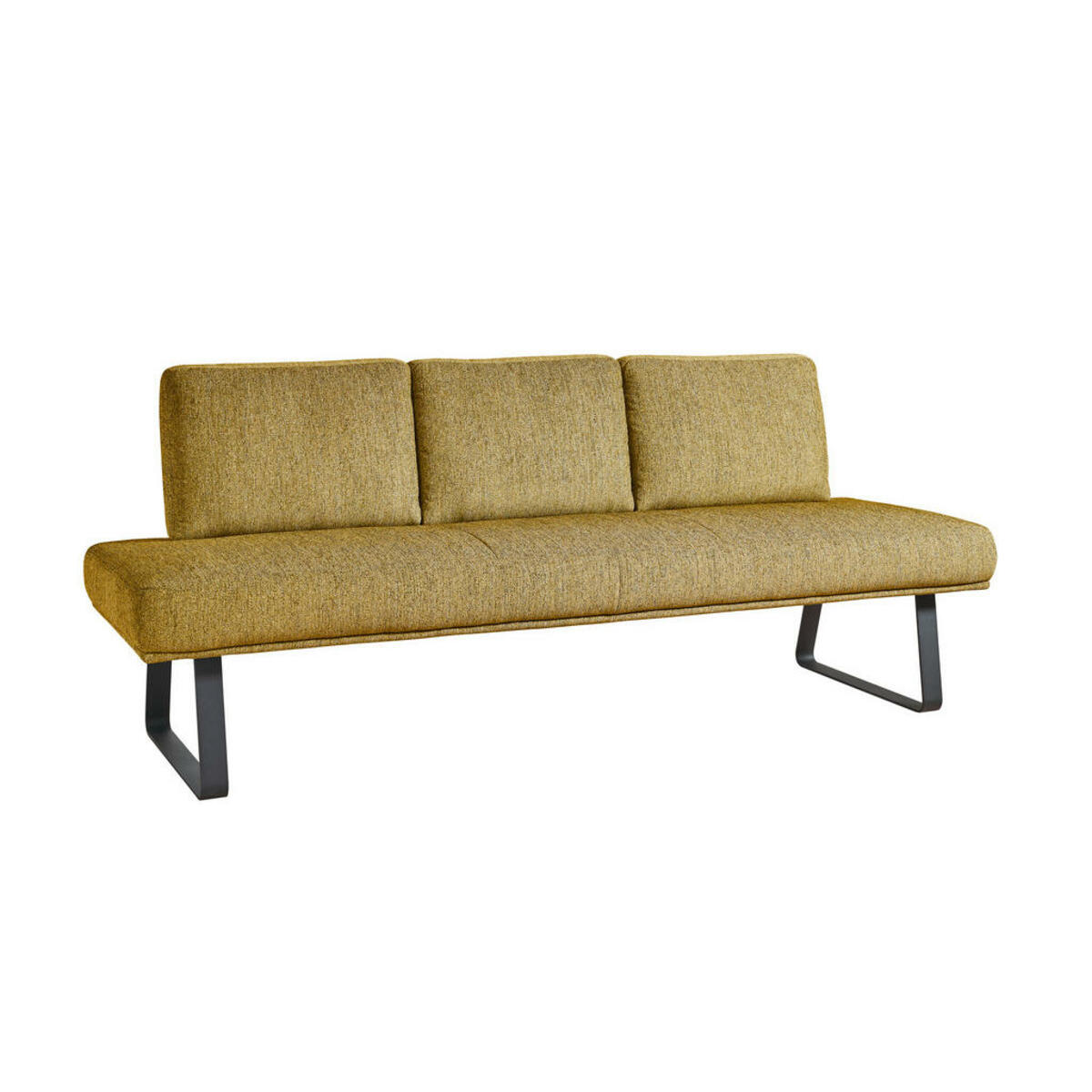 Bild 1 von Dieter Knoll SITZBANK Gelb