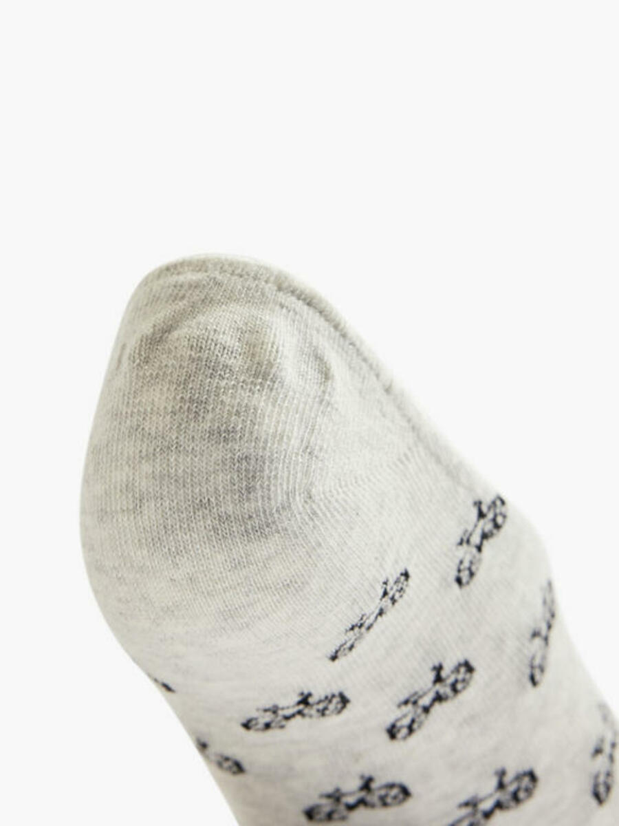 Bild 4 von Cosy Nature 3er Pack Füßlinge