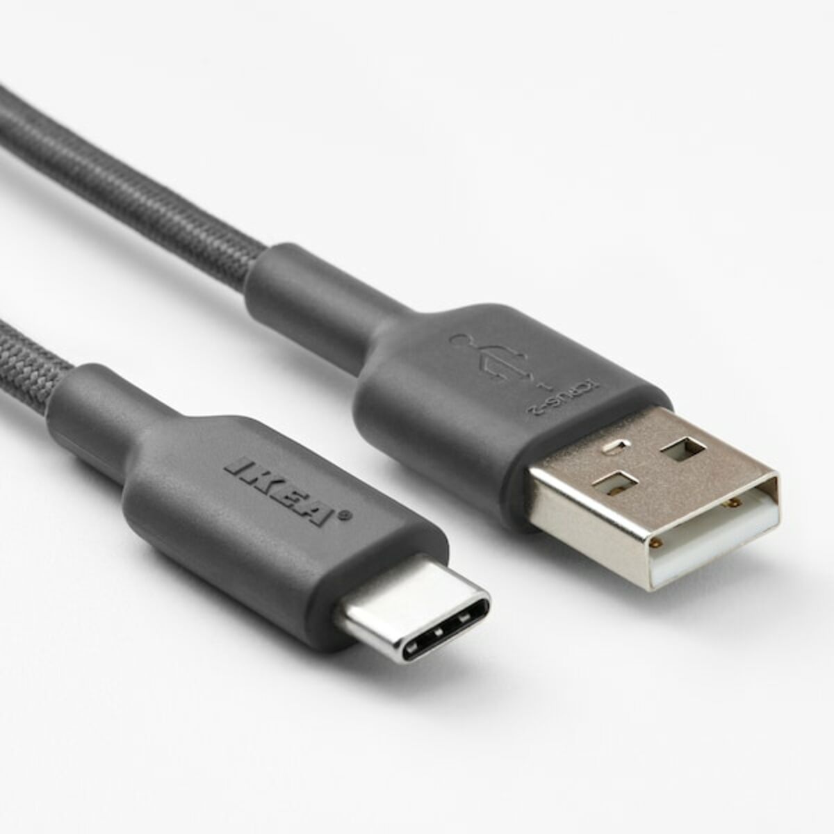 Bild 2 von LILLHULT  USB-A auf USB-C, dunkelgrau