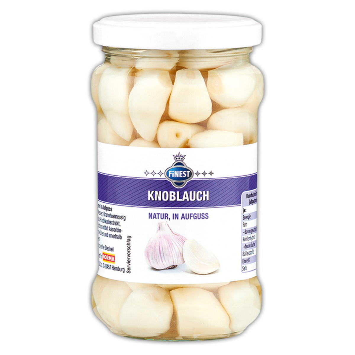 Bild 4 von Finest Eingelegter Knoblauch