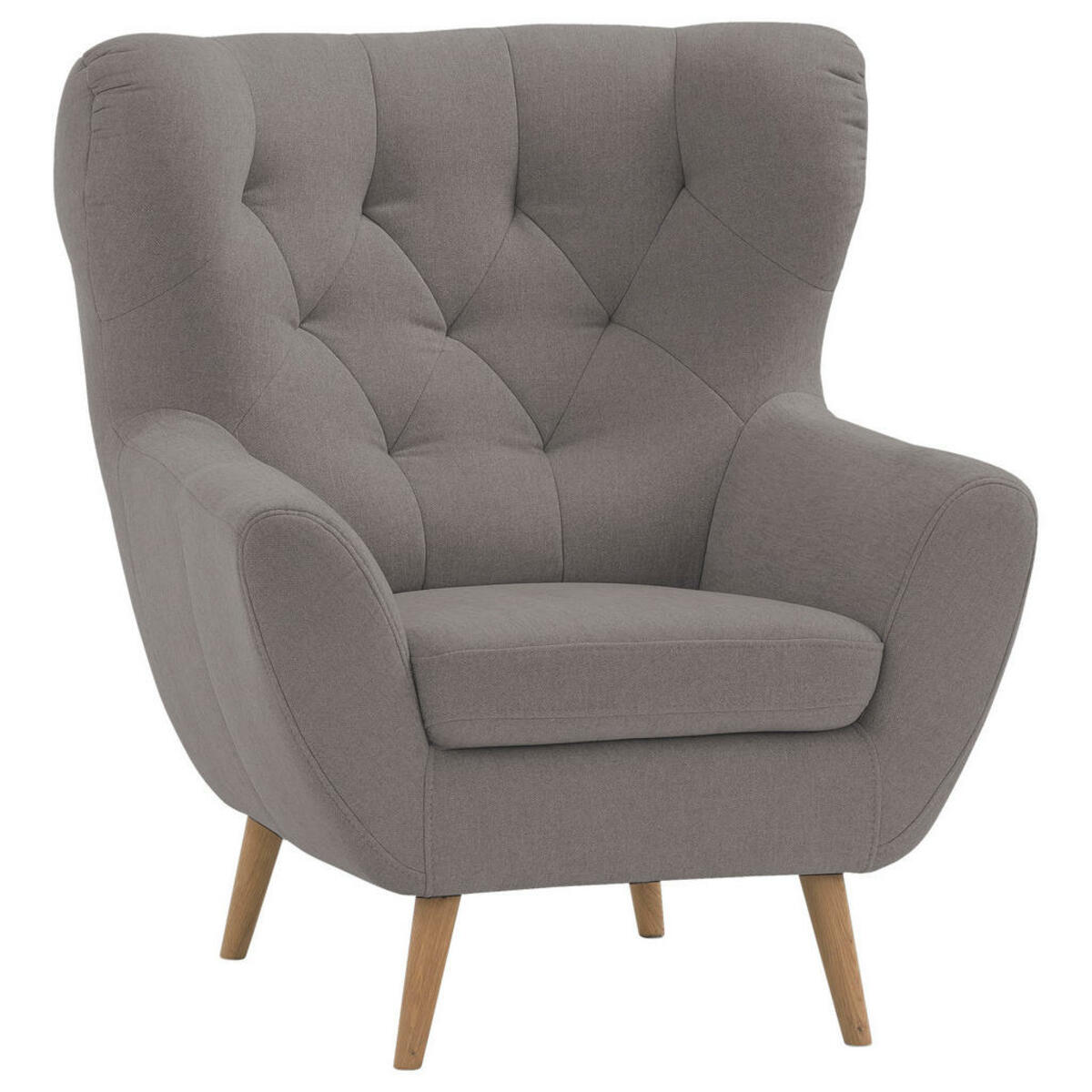 Bild 1 von Stylife OHRENSESSEL Taupe