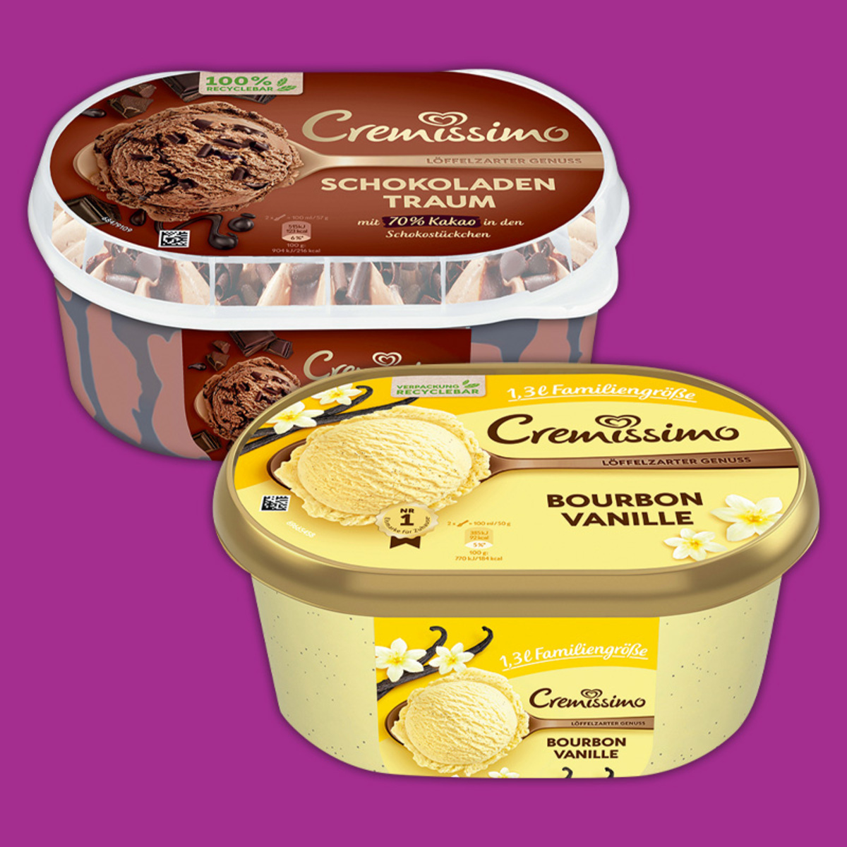 Bild 1 von Langnese Cremissimo