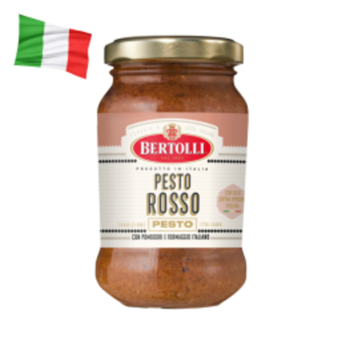 Bild 1 von Bertolli Pesto