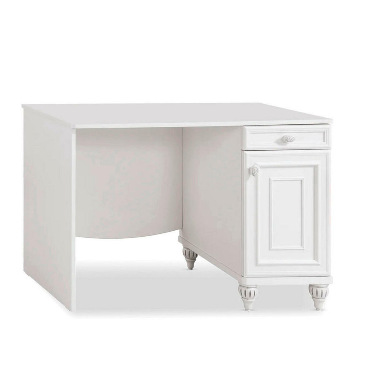 Bild 1 von Boxxx SCHREIBTISCH Weiß