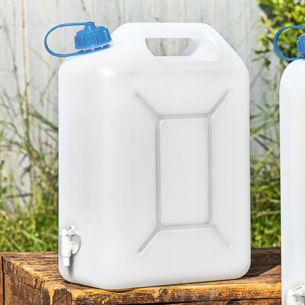 Bild 1 von Powertec Garden Outdoor-/ Universal-Wasserkanister