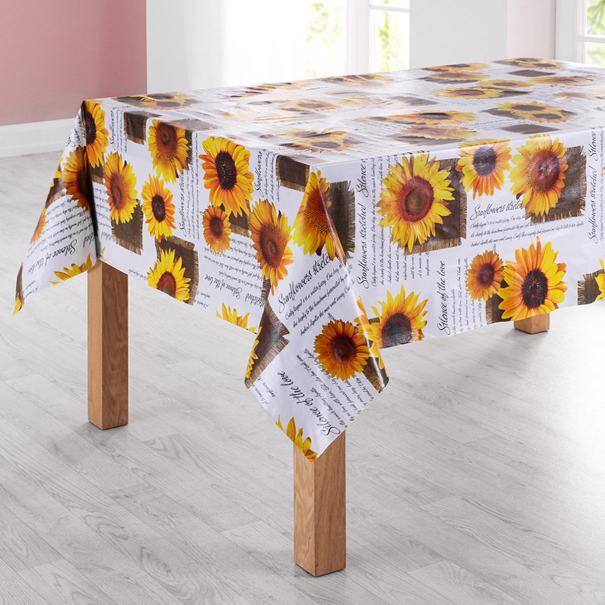 Bild 1 von Bella Casa Wachstuch-Tischdecke