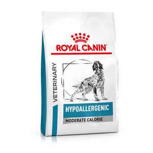 ROYAL CANIN Veterinary Diet Hypoallergenic Moderate Calorie 14 kg