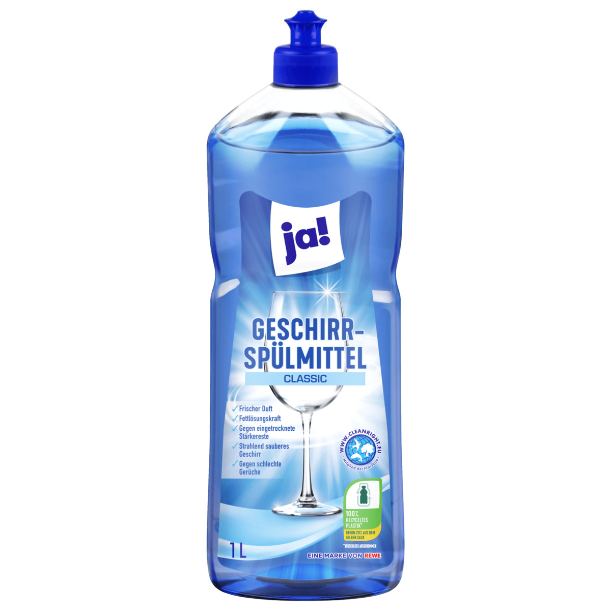 Bild 1 von ja! Geschirr­spülmittel