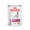 Bild 1 von ROYAL CANIN Veterinary RENAL Mousse 12x410g