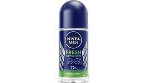 NIVEA MEN Deo Roll-On Fresh Sensation Anti-Transpirant