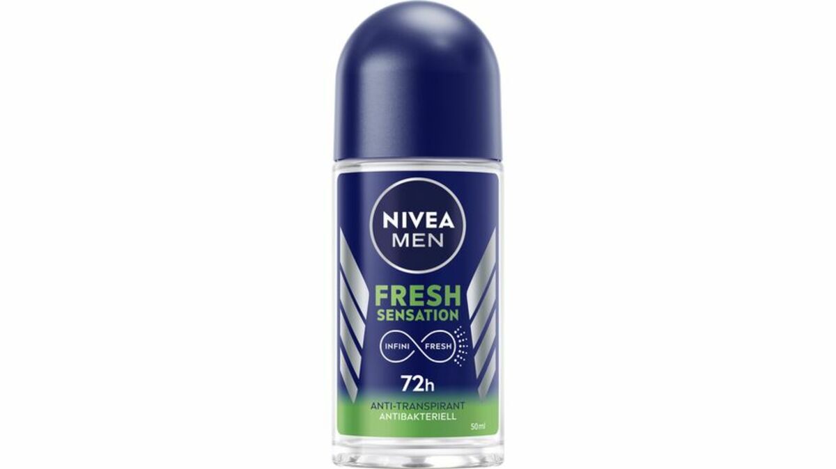 Bild 1 von NIVEA MEN Deo Roll-On Fresh Sensation Anti-Transpirant