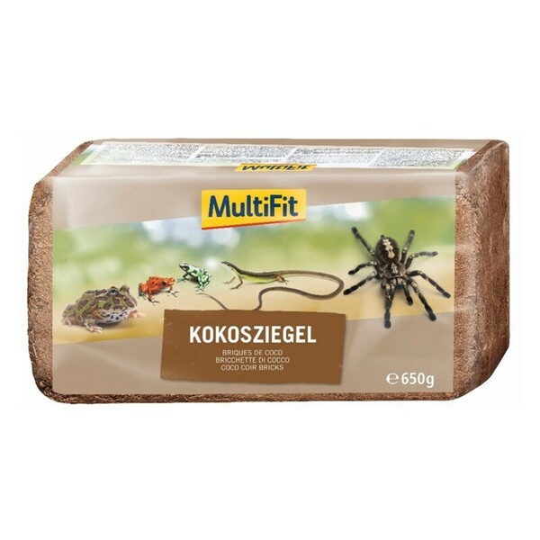 Bild 1 von MultiFit MF Kokosziegel 650g