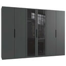 Bild 1 von MID.YOU DREHTÜRENSCHRANK Graphit, Grau