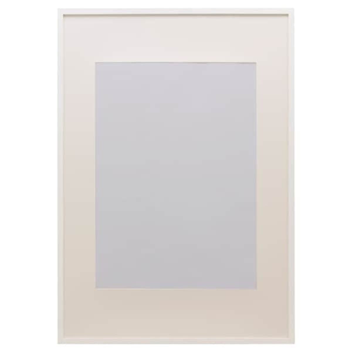 Bild 1 von RIBBA  Rahmen, weiß