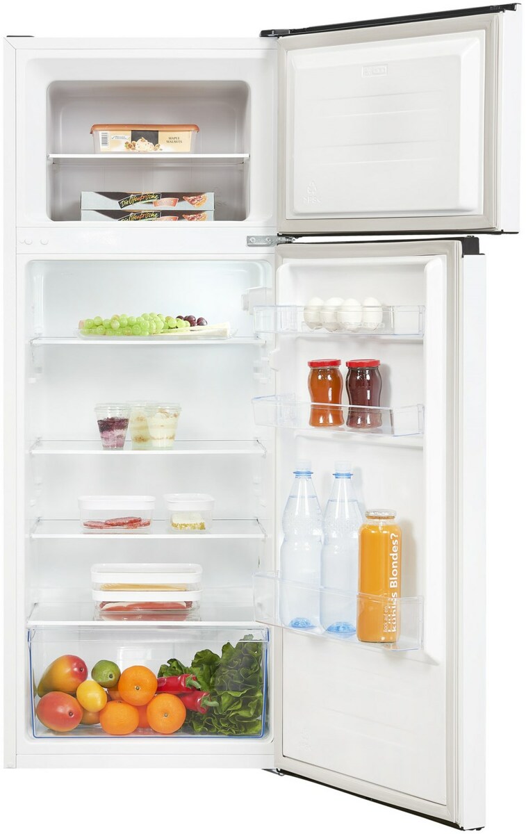 Bild 1 von KGC 270-45-010E Kühl-/Gefrierkombination weiß / E