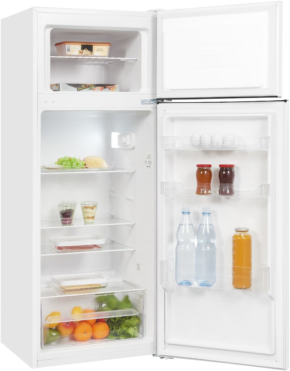 Bild 1 von KGC 270-45-040E Kühl-/Gefrierkombination weiß / E