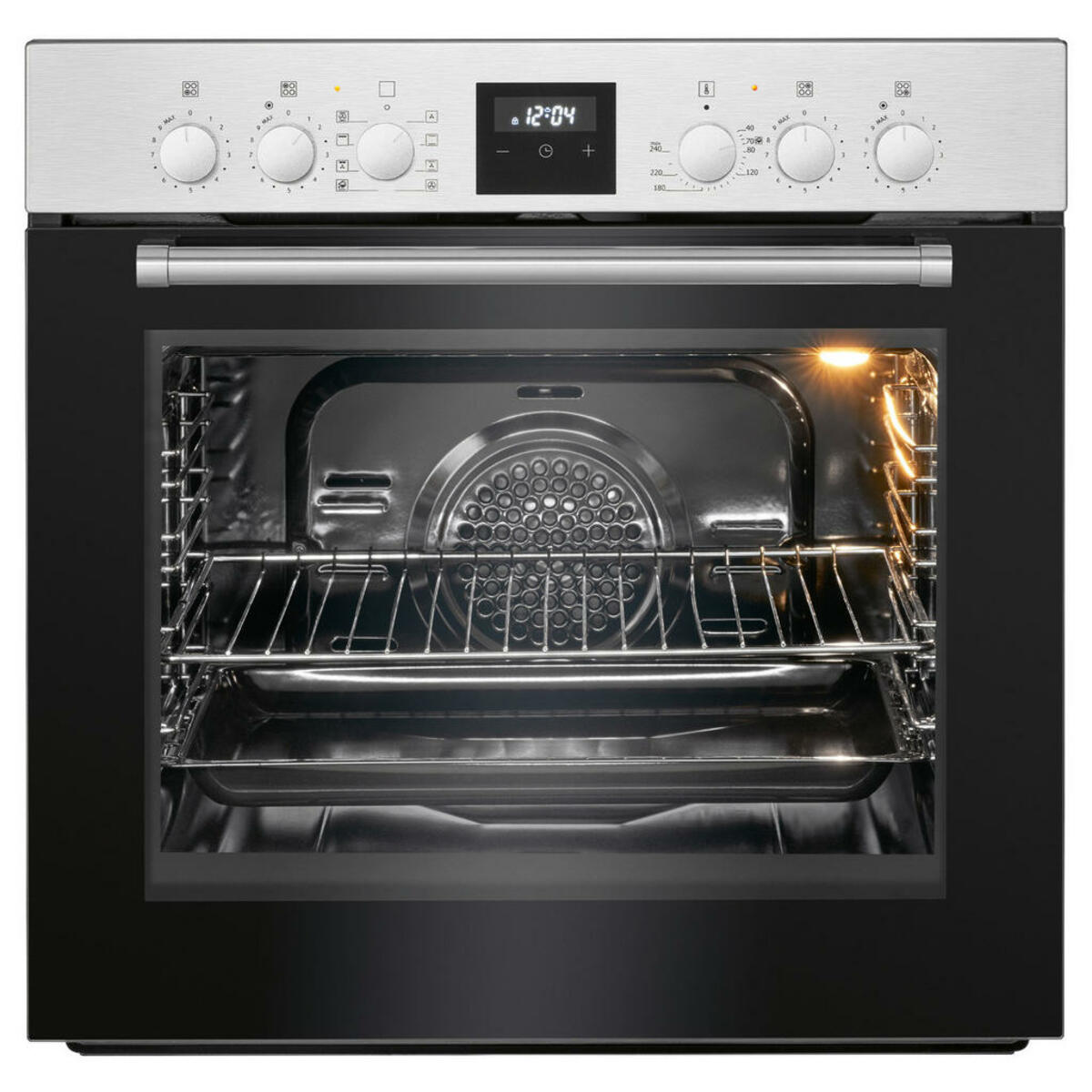 Bild 1 von Bomann HERDSET Edelstahl