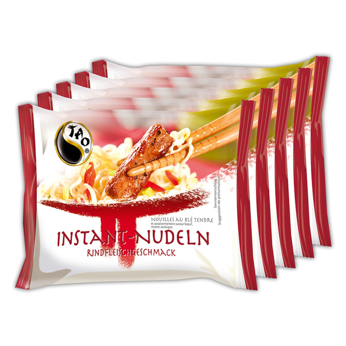 Bild 2 von Tao Instant Nudeln 5er