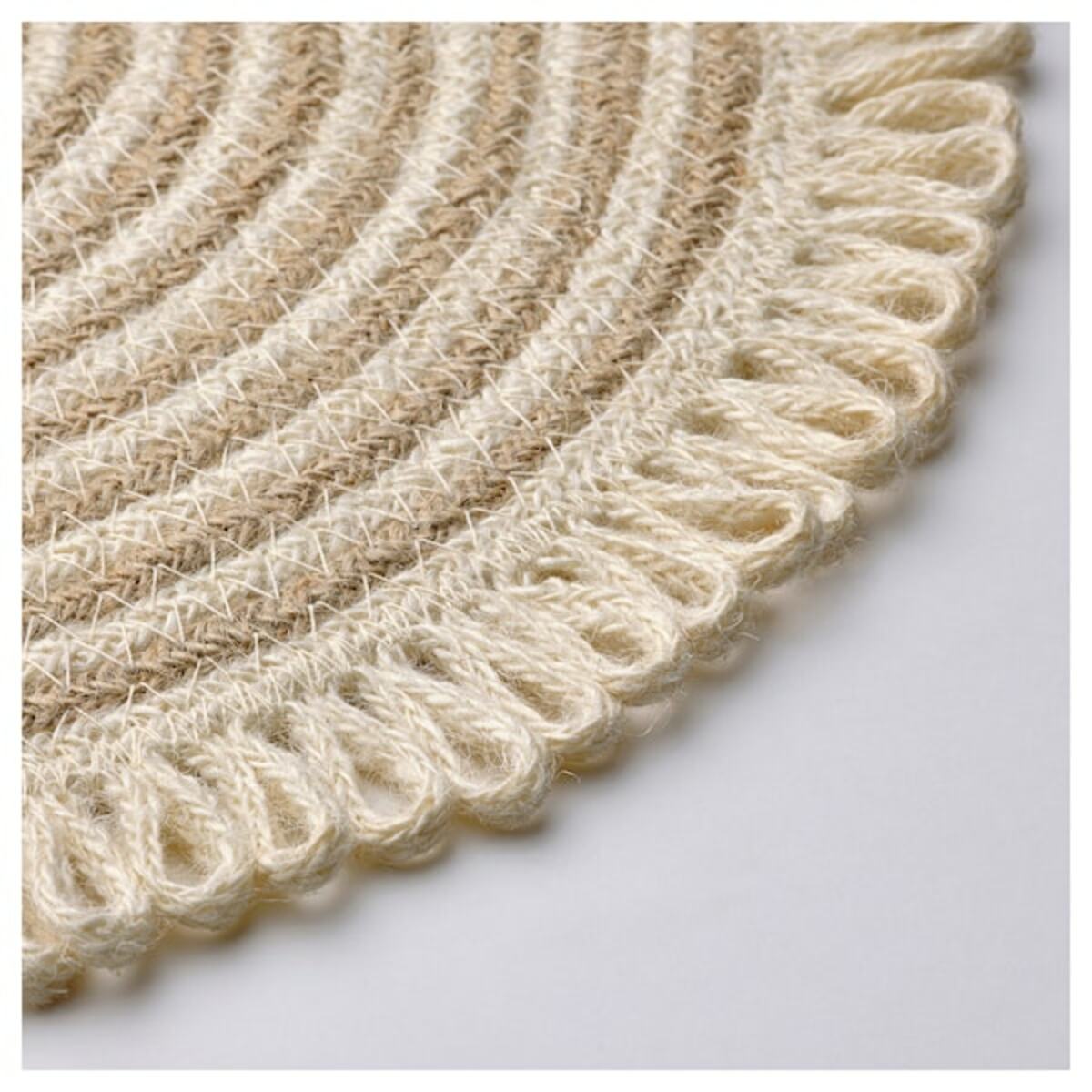 Bild 4 von MÄVINN  Tischset, Jute