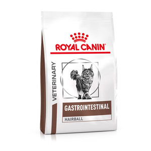 ROYAL CANIN ® Veterinary GASTROINTESTINAL HAIRBALL 2 kg