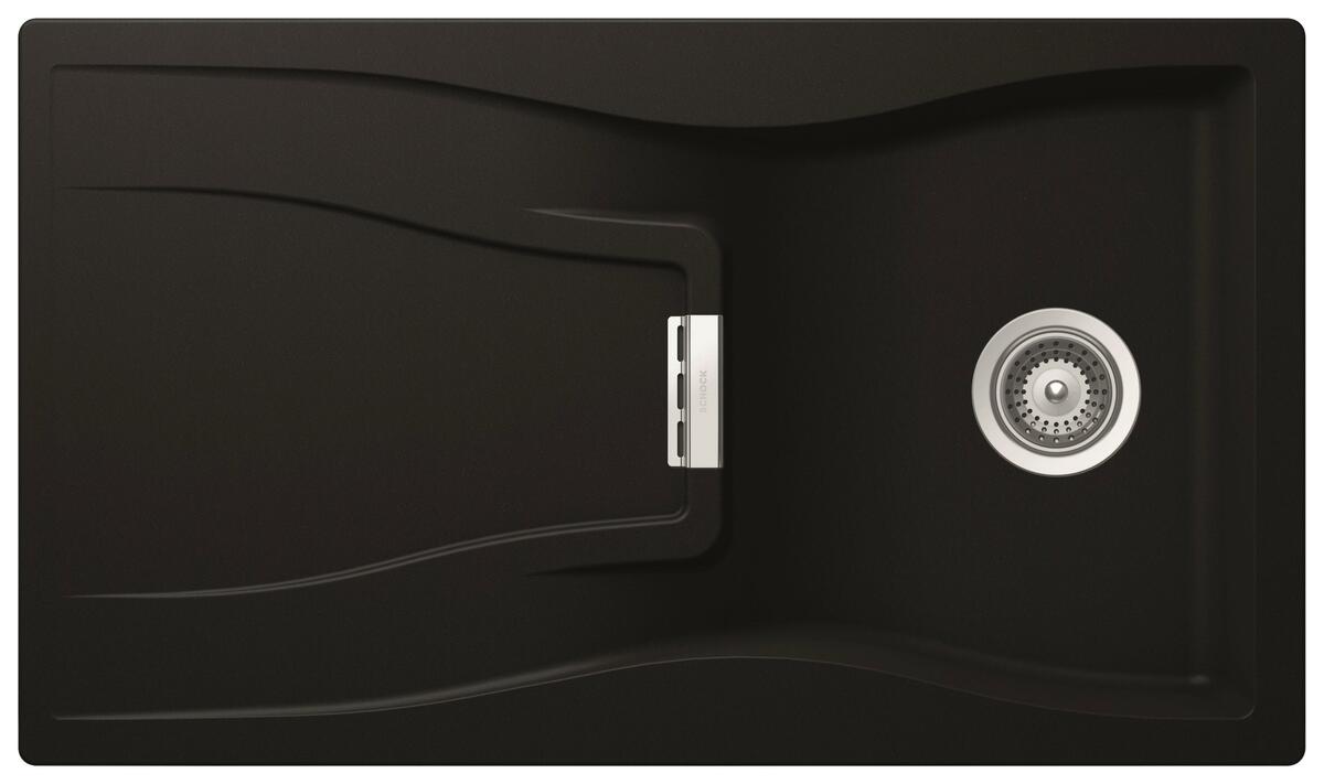 Bild 1 von Spüle WATD100APUR in Schwarz