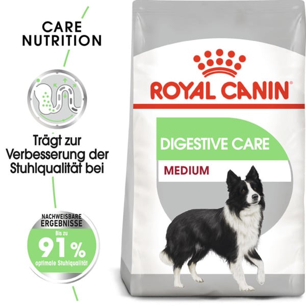 Bild 1 von ROYAL CANIN Digestive Care Medium 12 kg