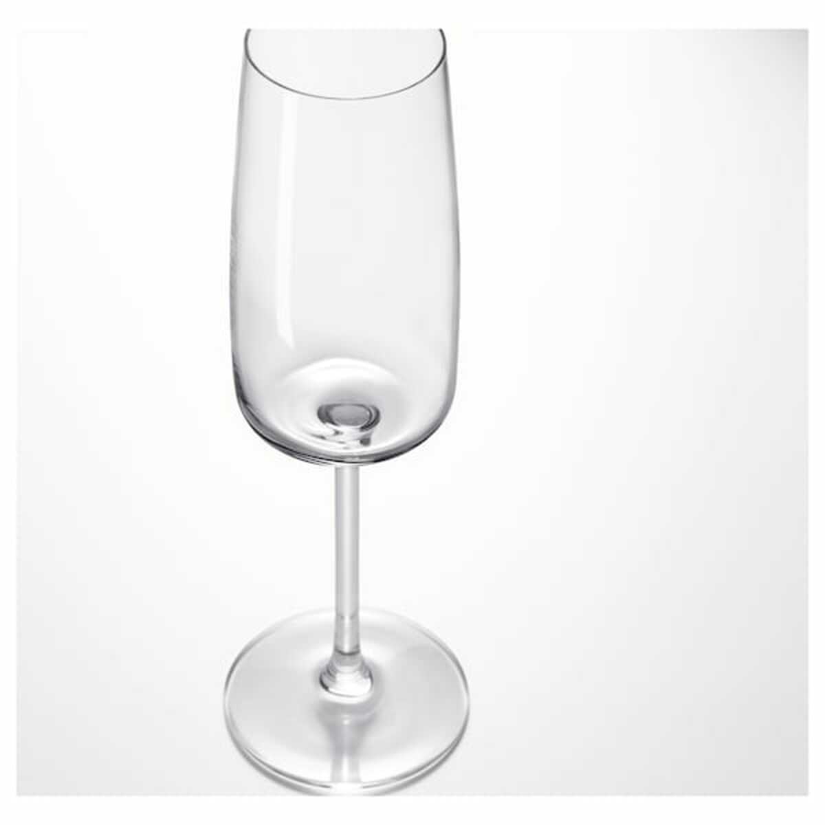 Bild 2 von DYRGRIP  Sektglas, Klarglas