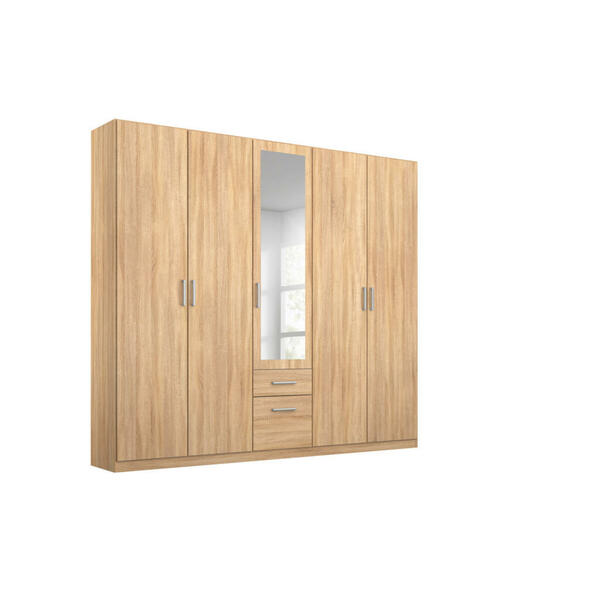 Bild 1 von Rauch Möbel DREHTÜRENSCHRANK Sonoma Eiche