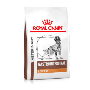 ROYAL CANIN Veterinary Diet Gastro Intestinal Low Fat 12 kg