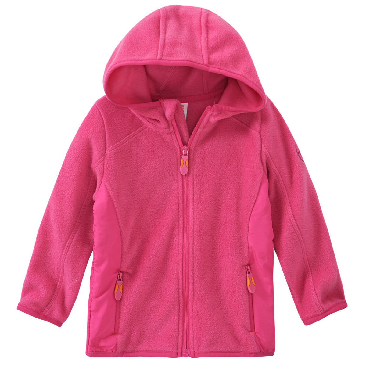 Bild 1 von Mädchen Trekking-Jacke aus Fleece