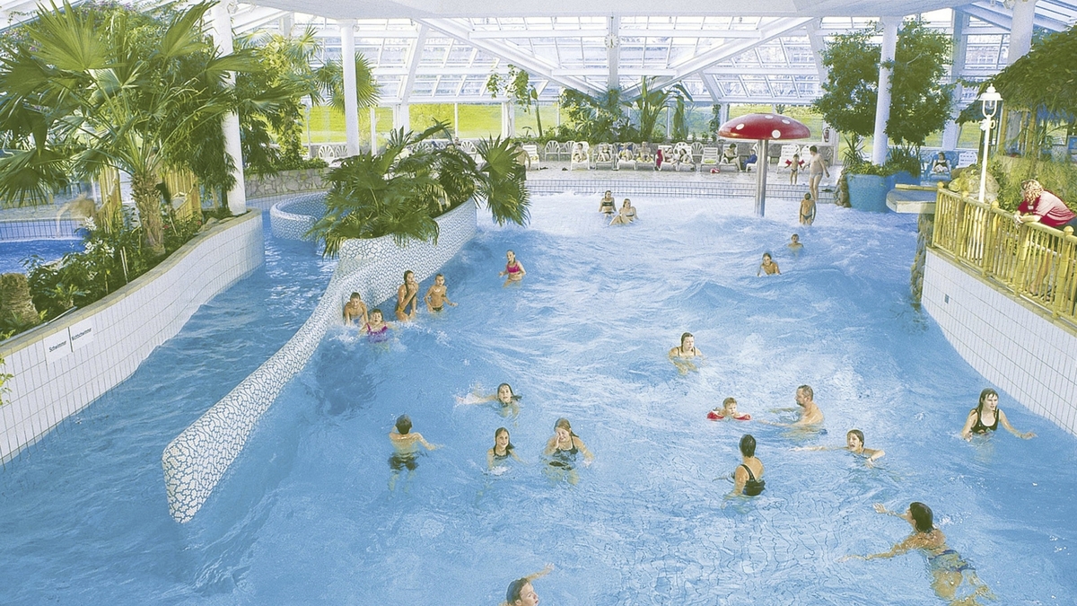 Bild 1 von Sächsische Schweiz - Neustadt - 3*+ Parkhotel Neustadt